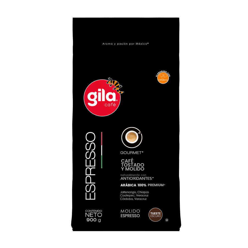 Espresso Molido – Café GILA