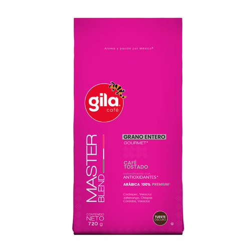 Master Blend