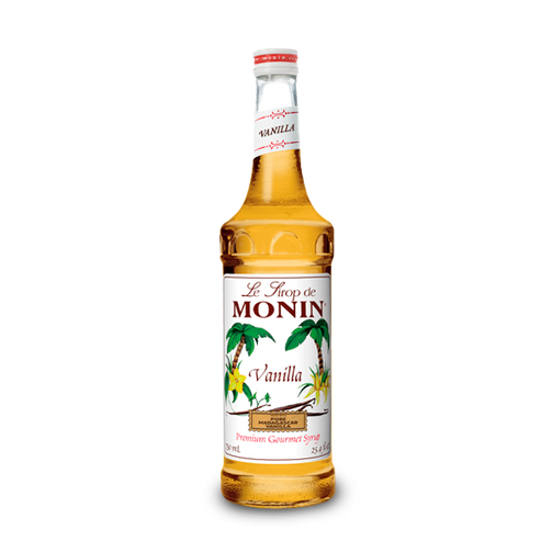 Vainilla Monín 750ml