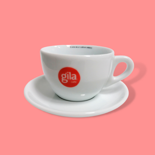 Taza Cappuccino 8.5oz (251ml)