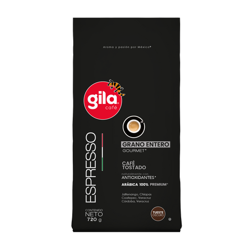 Espresso Grano Entero