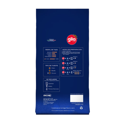 Premium Grano Entero