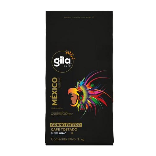 Reserva México Grano Entero