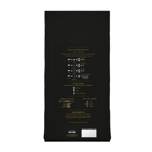 Reserva México Grano Entero